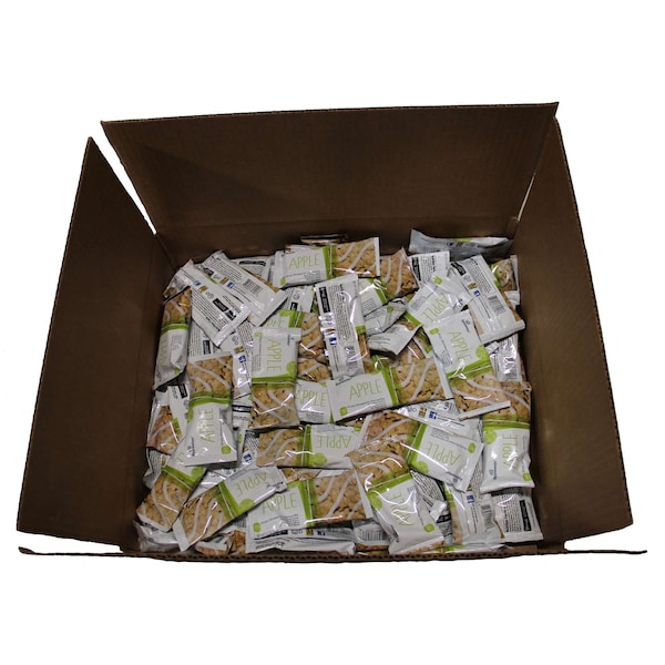 Appleways Appleways Whole Grain Apple Oatmeal Bar 1.2 oz., PK216 70100